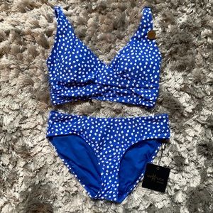 Nip Tuck Swim Bikini Set